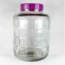 Wide Mouth Glass Fermenter