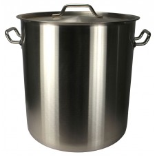 Stainless Heavy Duty Brew Kettle